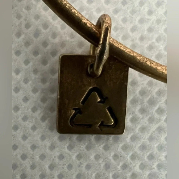 Alex and Ani | Lighthouse charm bracelet. - Picture 8 of 11